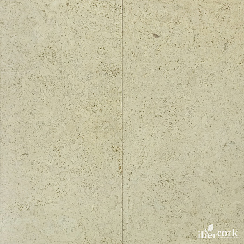 Пробковый клеевой паркет IberCork Толедо крем 6 VG